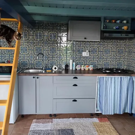 Ubytování v soukromí Rosa *