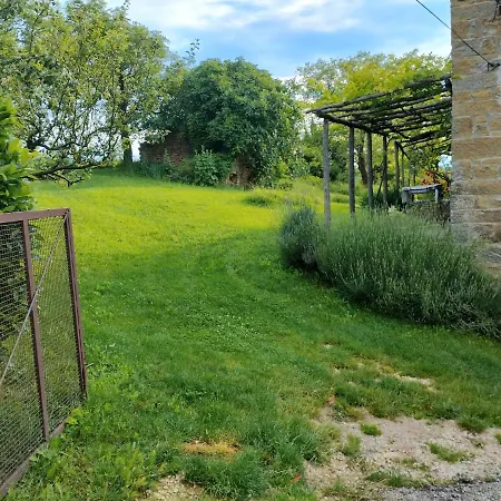 Ubytování v soukromí Rosa Buje