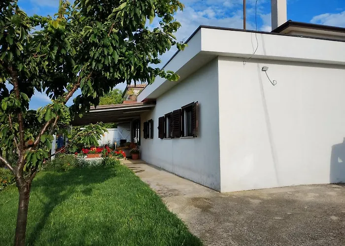 Privat bolig Rosa Buje