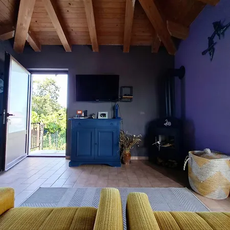 Rum i privatbostad Apartment Rosa Istria *