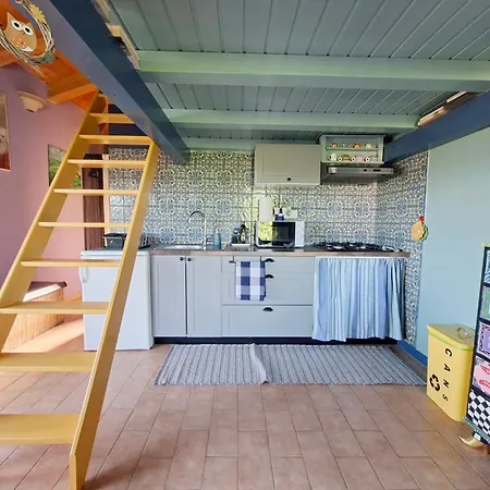 Rum i privatbostad Apartment Rosa Istria Buje