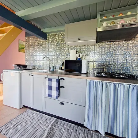 Rum i privatbostad Apartment Rosa Istria
