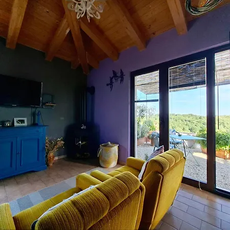 Apartment Rosa Istria Rum i privatbostad *