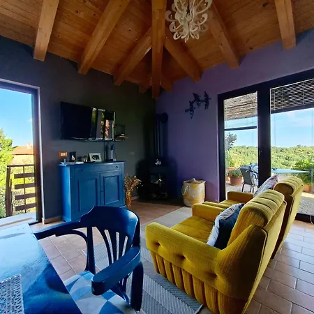 Rum i privatbostad Apartment Rosa Istria *