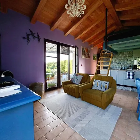 Quarto em Acomodações Particulares Rosa Istria Buje